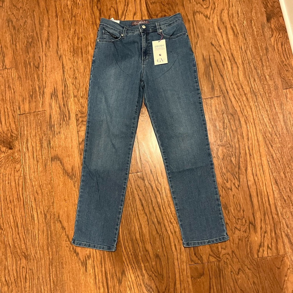 Gloria Vanderbilt Amanda NWT jeans